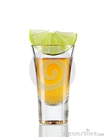 Tequila Stock Photo