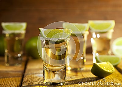 Tequila Stock Photo