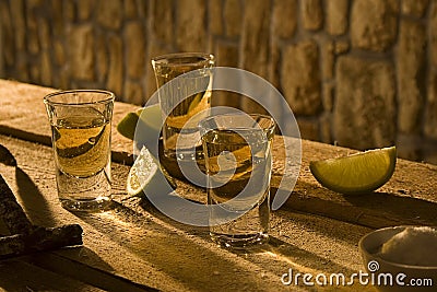 Tequila I Stock Photo