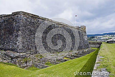 Terceira Island, Azores, Portugal Stock Photo