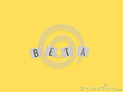 The term 