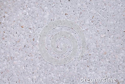Terrazzo polished stone floor and wall pattern and color surface Stock Photo