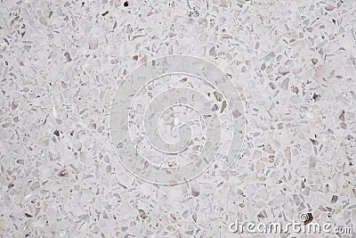 Terrazzo polished stone floor and wall pattern and color surface marble and granite stone, material for decoration background Stock Photo