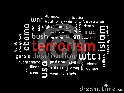 Terrorism Stock Photo