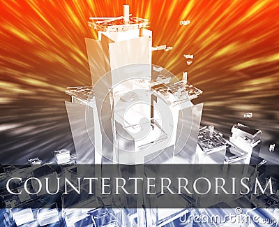 Terrorism counterterrorism Cartoon Illustration