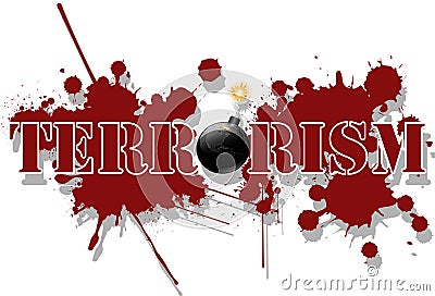 Terrorism Stock Photo