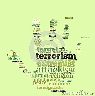 Terrorism Stock Photo