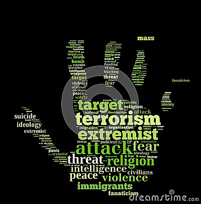 Terrorism Stock Photo