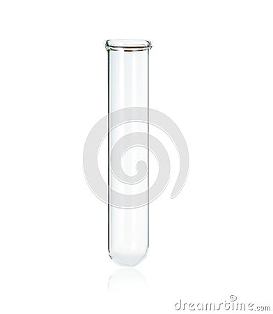 Test tube Stock Photo