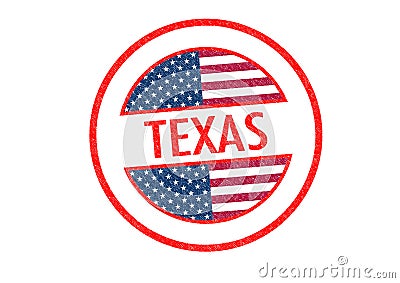 TEXAS Stock Photo