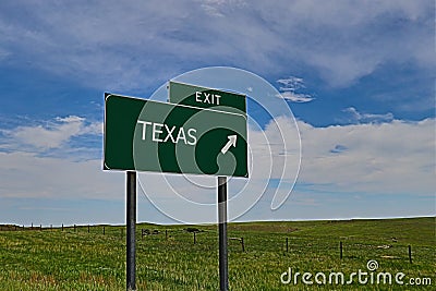 Texas Stock Photo