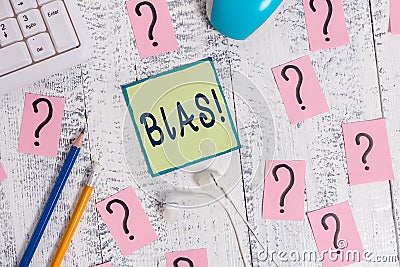 Text sign showing Bias. Conceptual photo inclination or prejudice for or against one demonstrating group Writing tools Stock Photo