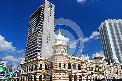 Textile Museum Building Editorial Stock Photo