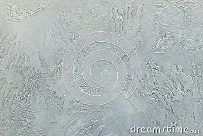 Texture abstract background decorative rough uneven plaster or concrete wall - art texture stone with copy space Stock Photo