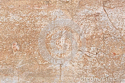 Texture of ancient stone wall, background Stock Photo