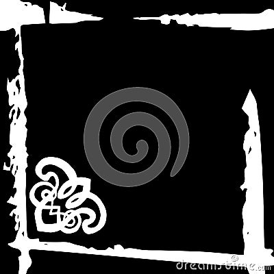Texture background. Background drawing strokes, texture, ornament Stock Photo