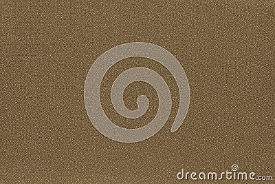 Texture and background of fabric dark khaki color Stock Photo