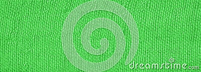 Texture, background, pattern, postcard, spring green This silk is exceptionally smooth and soft, has a beautiful smooth texture, Stock Photo