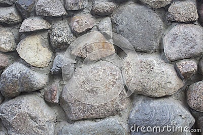 Texture Background of Stonework Masonry Stock Photo