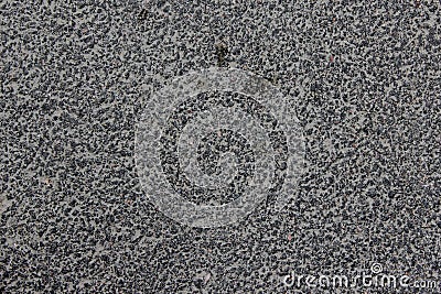 Texture of black asphalt background Stock Photo