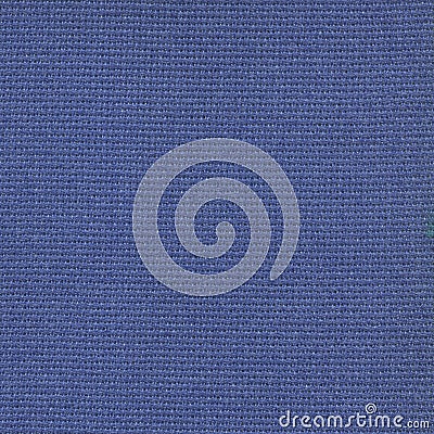 Texture blue cloth Stock Photo