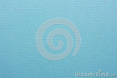 Texture of blue embossed paper as background Stock Photo