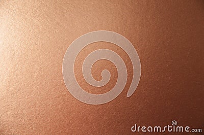 Texture of brown metallic paper Stock Photo