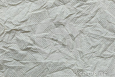 Texture of brown tissue paper. Stock Photo