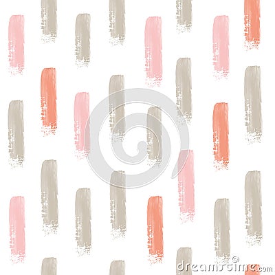 Texture brush seamless Stock Photo