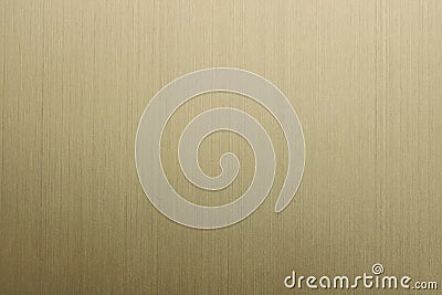 Texture of brushed brass wall, abstract pattern background Stock Photo