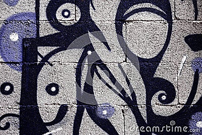Texture in close-up (texture pattern for continuous replication) Stock Photo