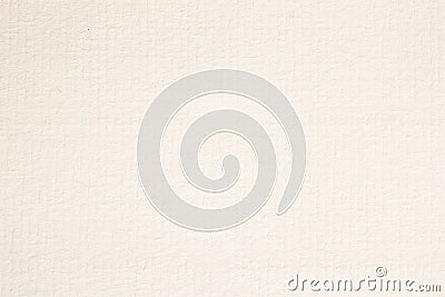 Texture of cream-coloured pastel paper for artwork. With place your text, for modern background, pattern, wallpaper or Stock Photo