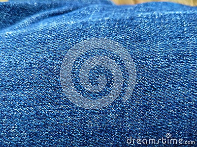 texture of factory-made fabric Stock Photo