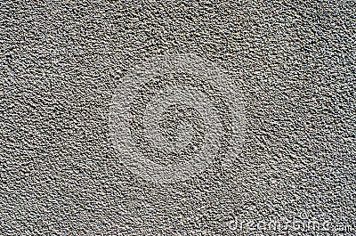 Texture of a fine-grained plaster Stock Photo