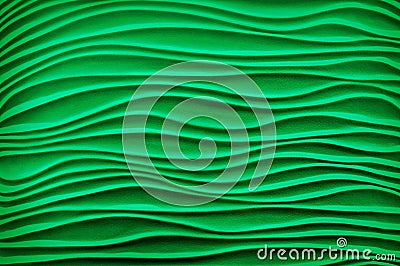 Texture in form of ultramarine sand dunes Stock Photo