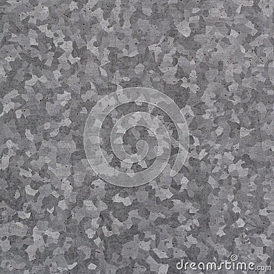 Texture of galvanized iron roof plate background pattern Stock Photo