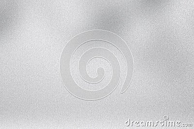 Texture of galvanized metal sheet wave, abstract background Stock Photo