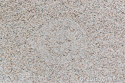 Texture of gravel concrete wall pattern background. Stock Photo