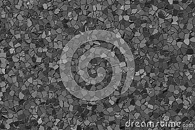 Texture gray ground, wall cracked. Abstract natural pattern surface. 3D rendering Stock Photo