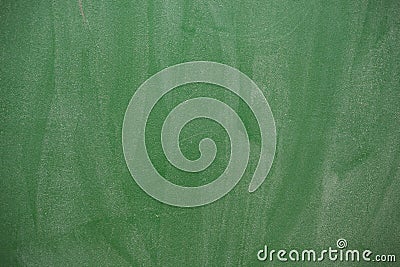 The texture of the green school Board Stock Photo