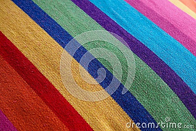 Texture Material Stripes Stock Photo