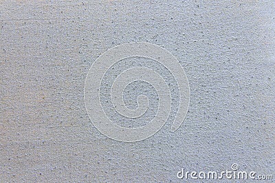 Texture of matted fabric with pellets, close-up background Stock Photo