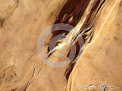 The texture of the natural vintage rustic solid wood. Background Stock Photo