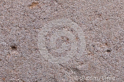 Texture of an old gray brick Stock Photo