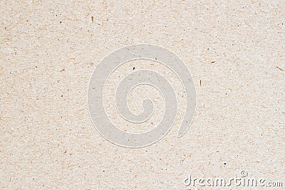 Texture of old organic light cream paper, background for design with copy space text or image. Recyclable material, has Stock Photo