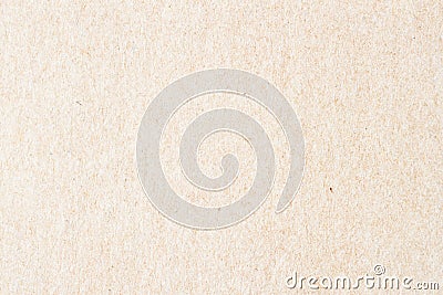 Texture of old organic light cream paper. Recyclable material with small inclusions of cellulose. Background , backdrop Stock Photo