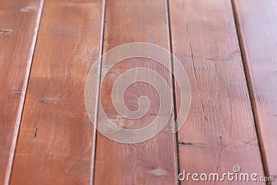 Texture old wooden brown background tilted. The background of the tree is natural color, new boards, empty background. Billet wood Stock Photo