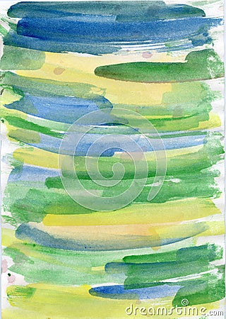 Texture paint on paper, high resolution jpg Stock Photo