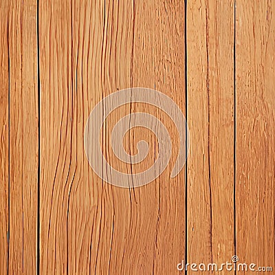 Texture, pattern of wood with vertically oriented summers, generated ai Stock Photo