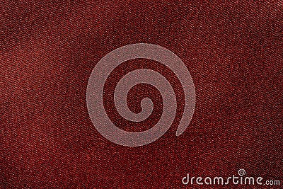 Texture, red silk fabric panoramic photo. Silk mood satin Stock Photo